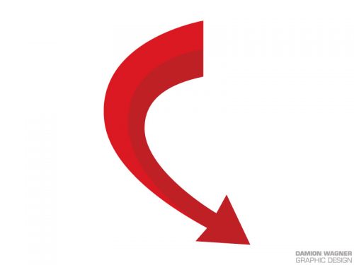 Another Swoosh Arrow