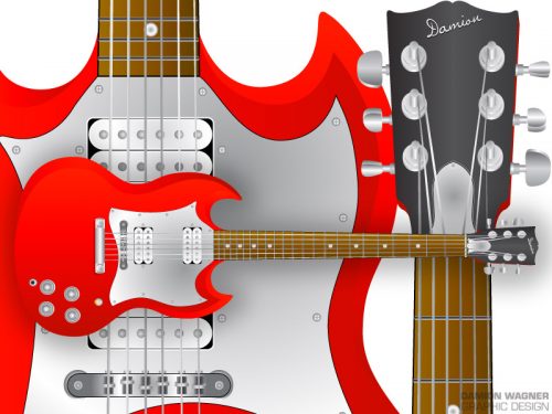 Gibson SG Electric Guitar