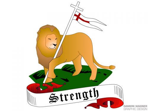 Lion Of Strength