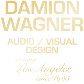 Damion Wagner Design Serving Los Angeles Since 1995