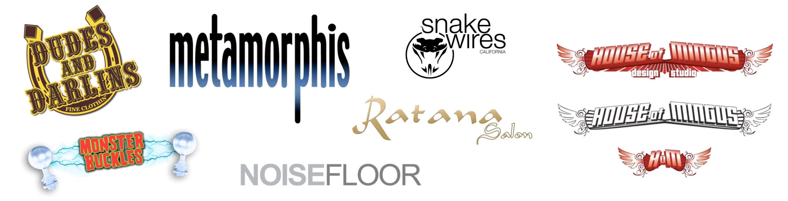 DW Slide Logos